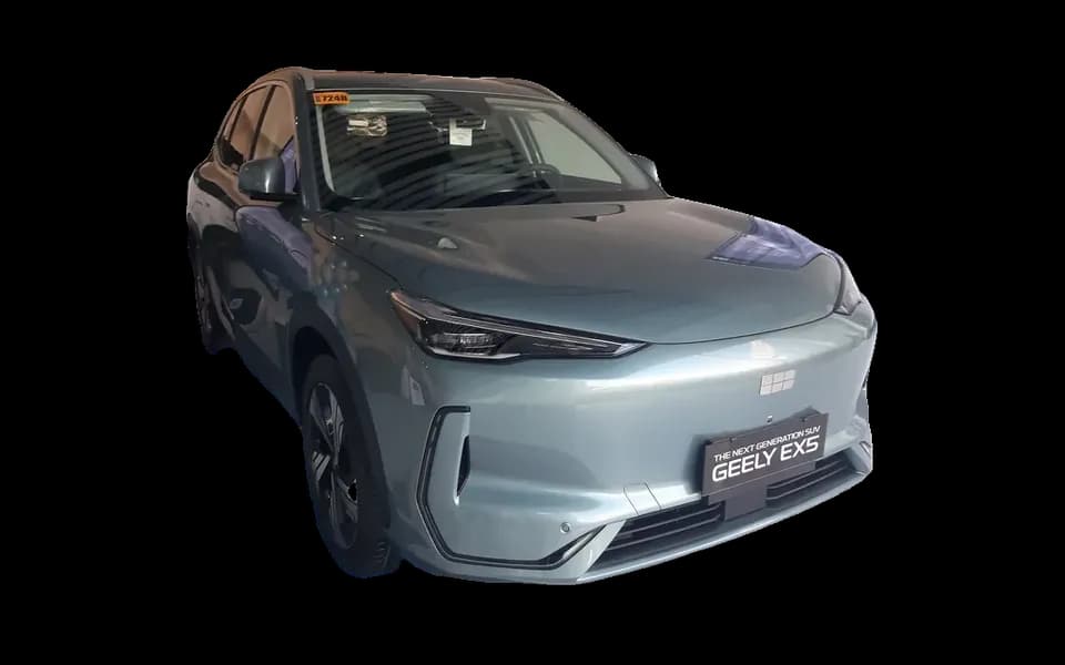 Geely EX5 Max