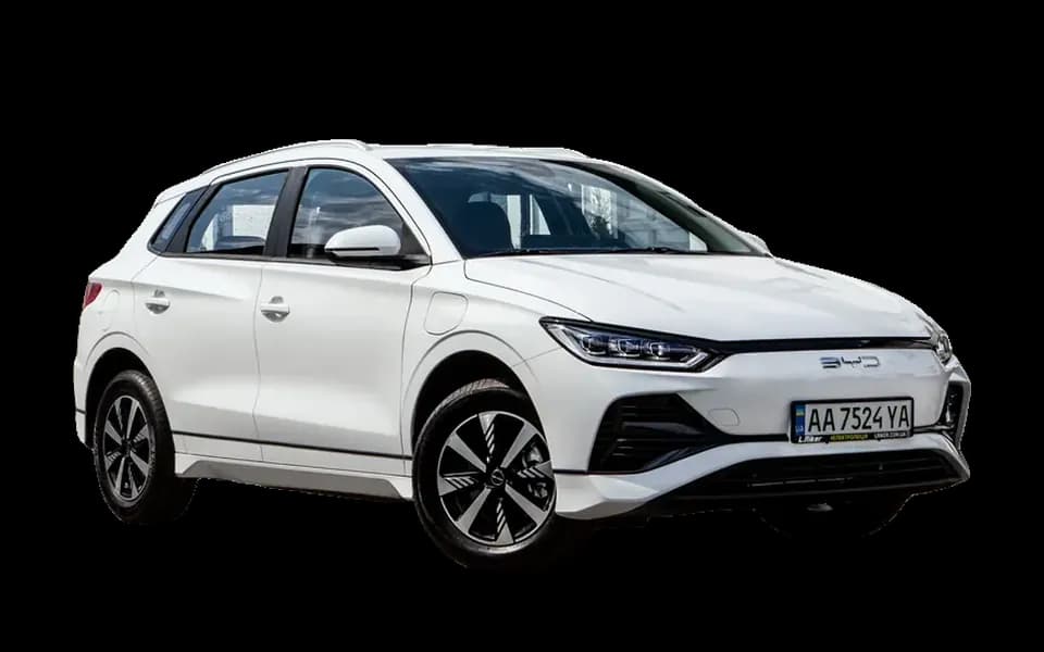 BYD New e2 GL