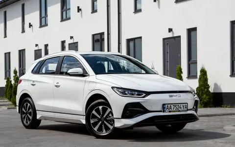 BYD New e2