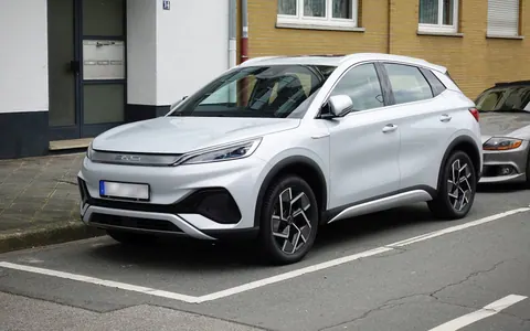 BYD Yuan Plus