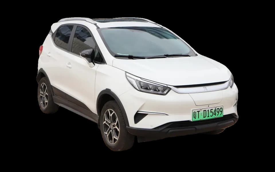 BYD Yuan Pro GS