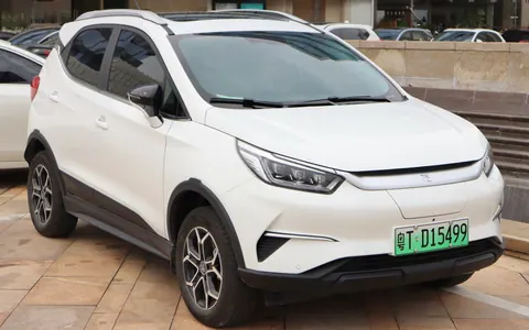 BYD Yuan Pro