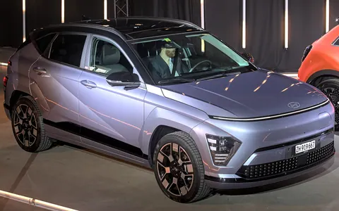Hyundai Kona Electric