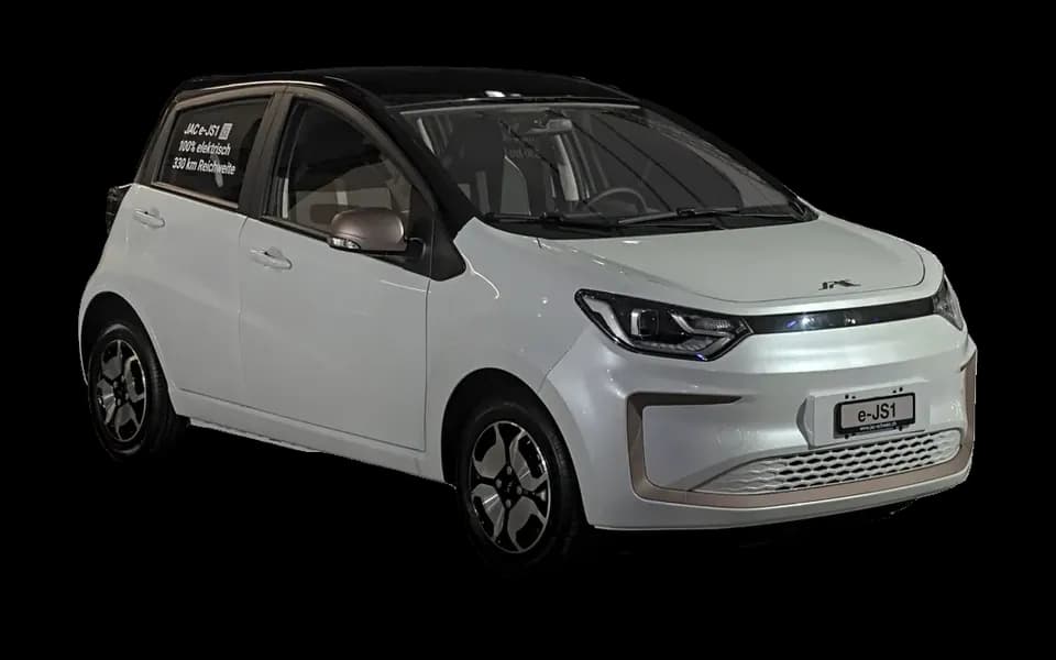 JAC e-JS1 Ytterby