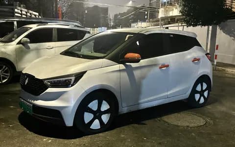 JMC JMEV EV3