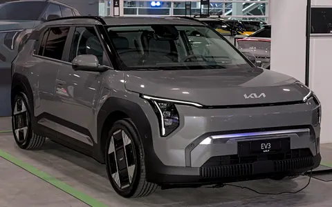 Kia EV3