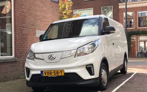 Maxus eDeliver 3