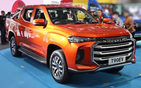 Maxus T90 EV