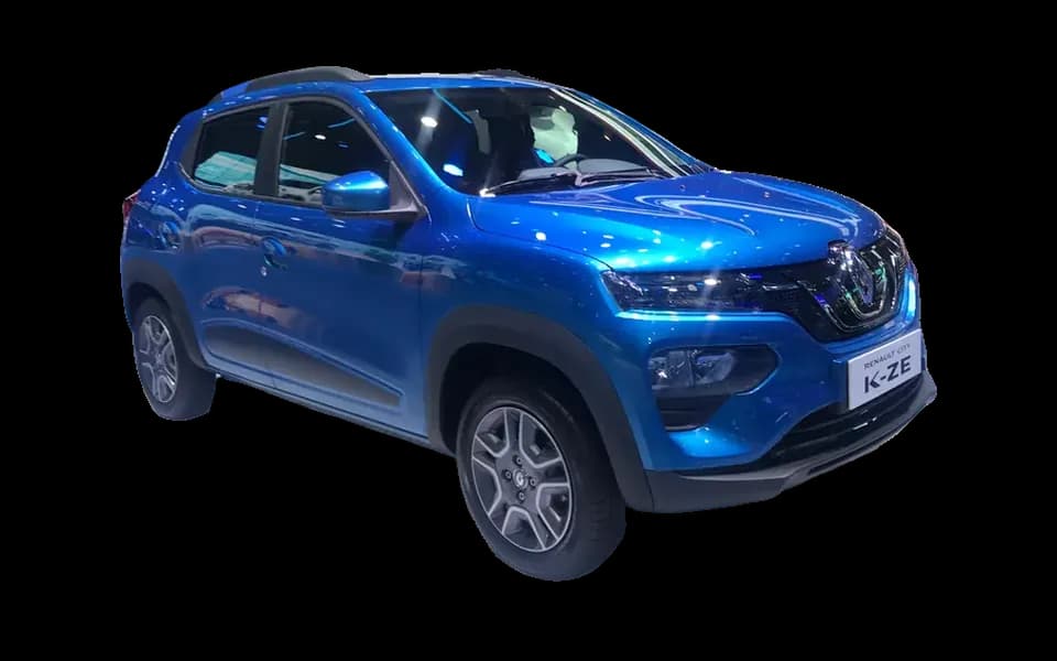 Renault Kwid E-Tech Intense