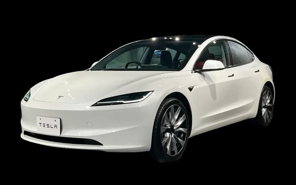 Tesla Model 3 Long Range AWD