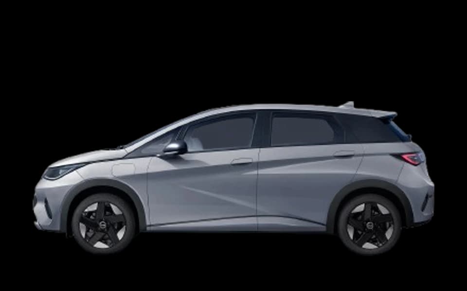 BYD New e2 X GS
