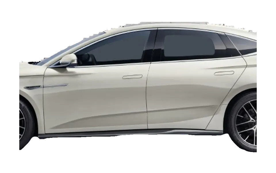 BYD Seal Design RWD