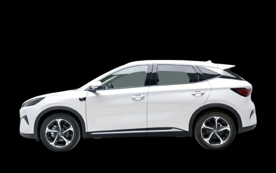 BYD Yuan Plus EV480 Luxury
