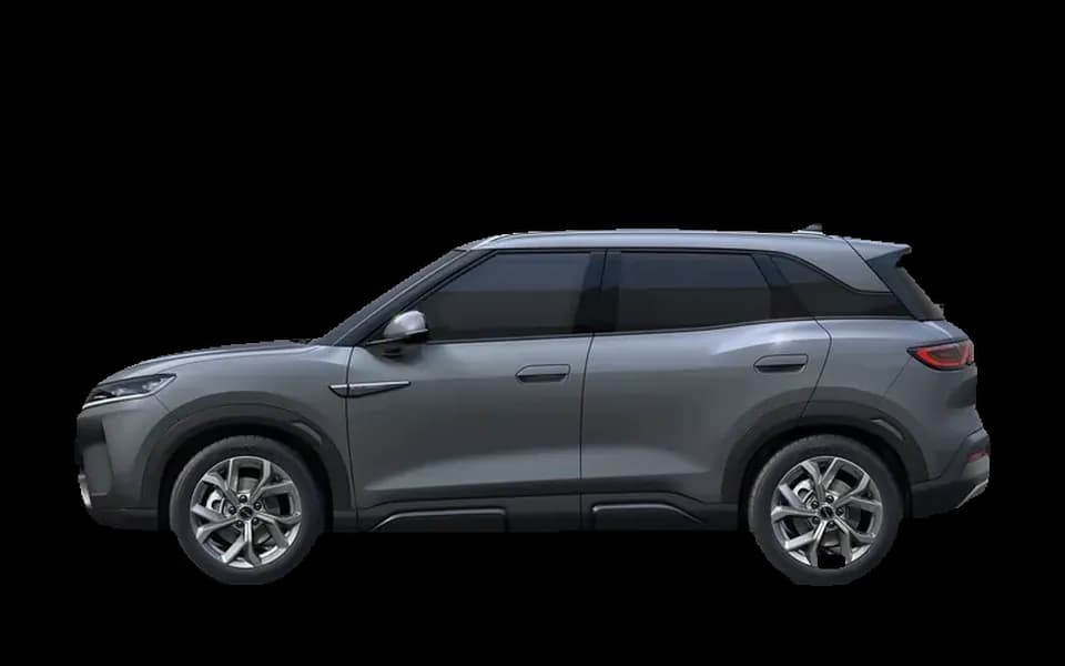 BYD Yuan Pro GS