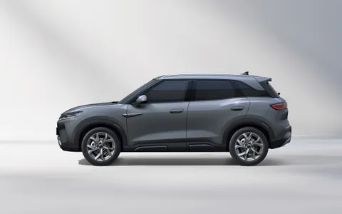 BYD Yuan Pro