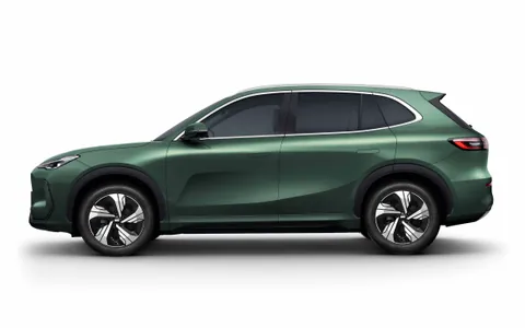 Geely EX5