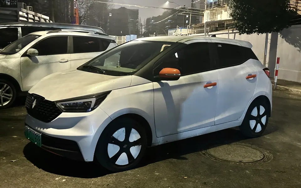 JMC JMEV EV3 Comfort