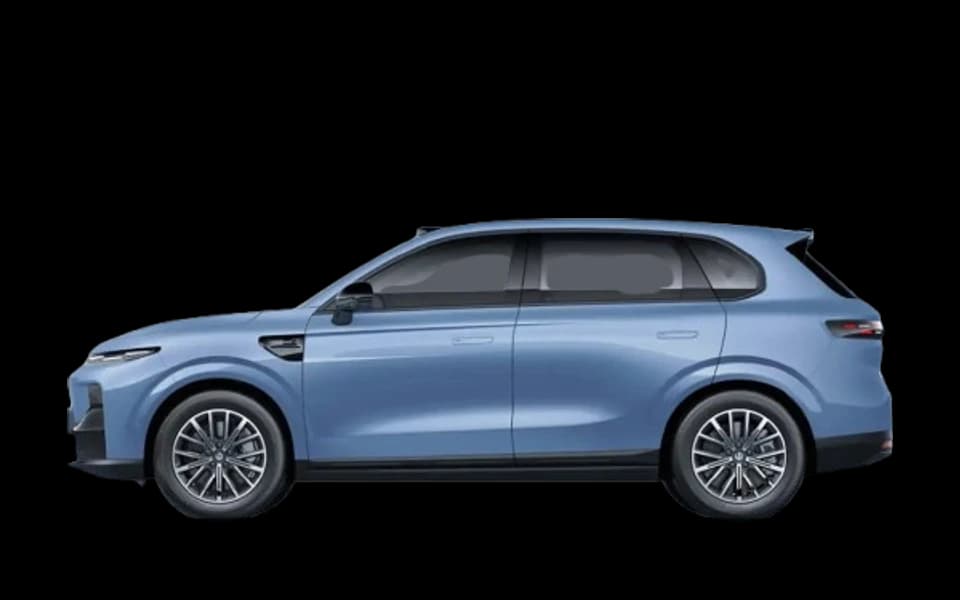 Leapmotor B10 Design