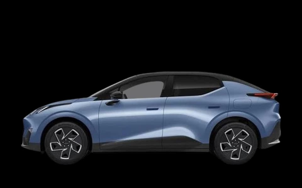 Lynk & Co 02 Halo EV
