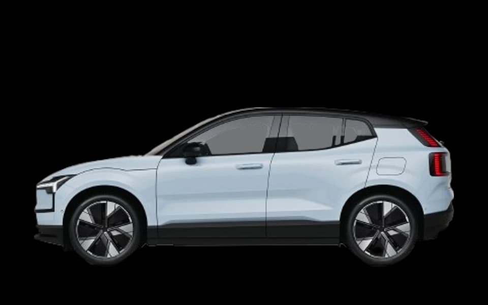 Volvo EX30 Plus Single Engine Extended Range