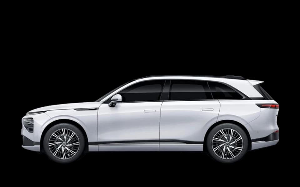 XPeng G9 Performance AWD